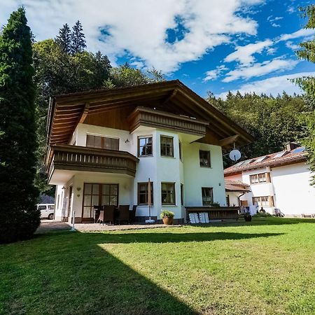 Apartment With Balcony In Schoenau Am Koenigssee Kültér fotó