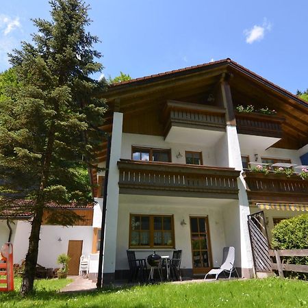 Apartment With Balcony In Schoenau Am Koenigssee Kültér fotó