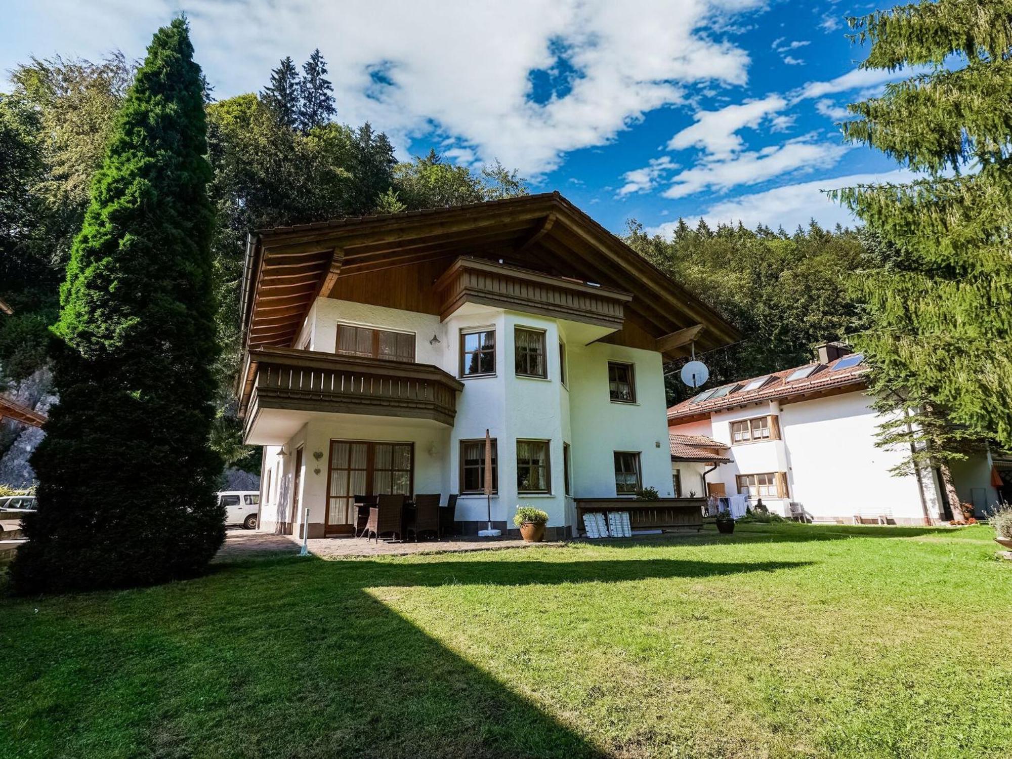 Apartment With Balcony In Schoenau Am Koenigssee Kültér fotó