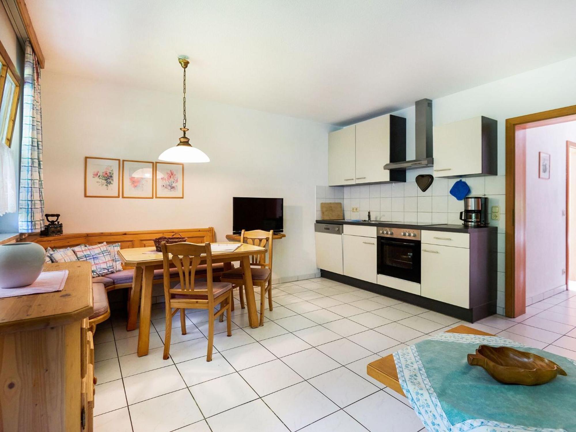 Apartment With Balcony In Schoenau Am Koenigssee Kültér fotó