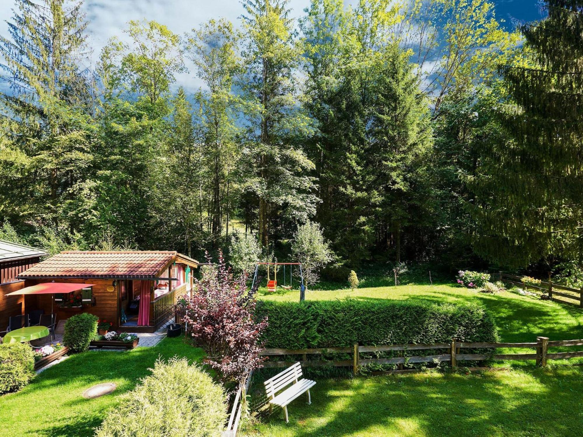 Apartment With Balcony In Schoenau Am Koenigssee Kültér fotó
