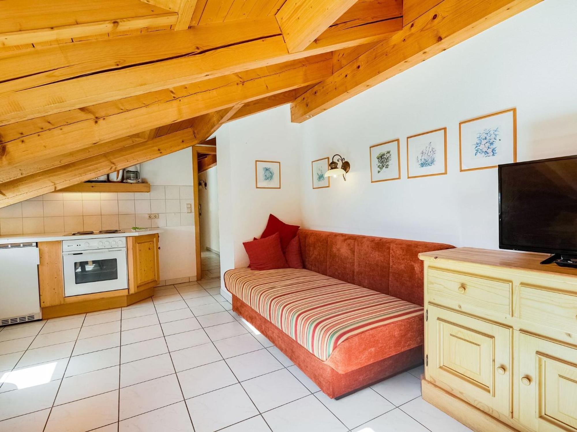 Apartment With Balcony In Schoenau Am Koenigssee Kültér fotó