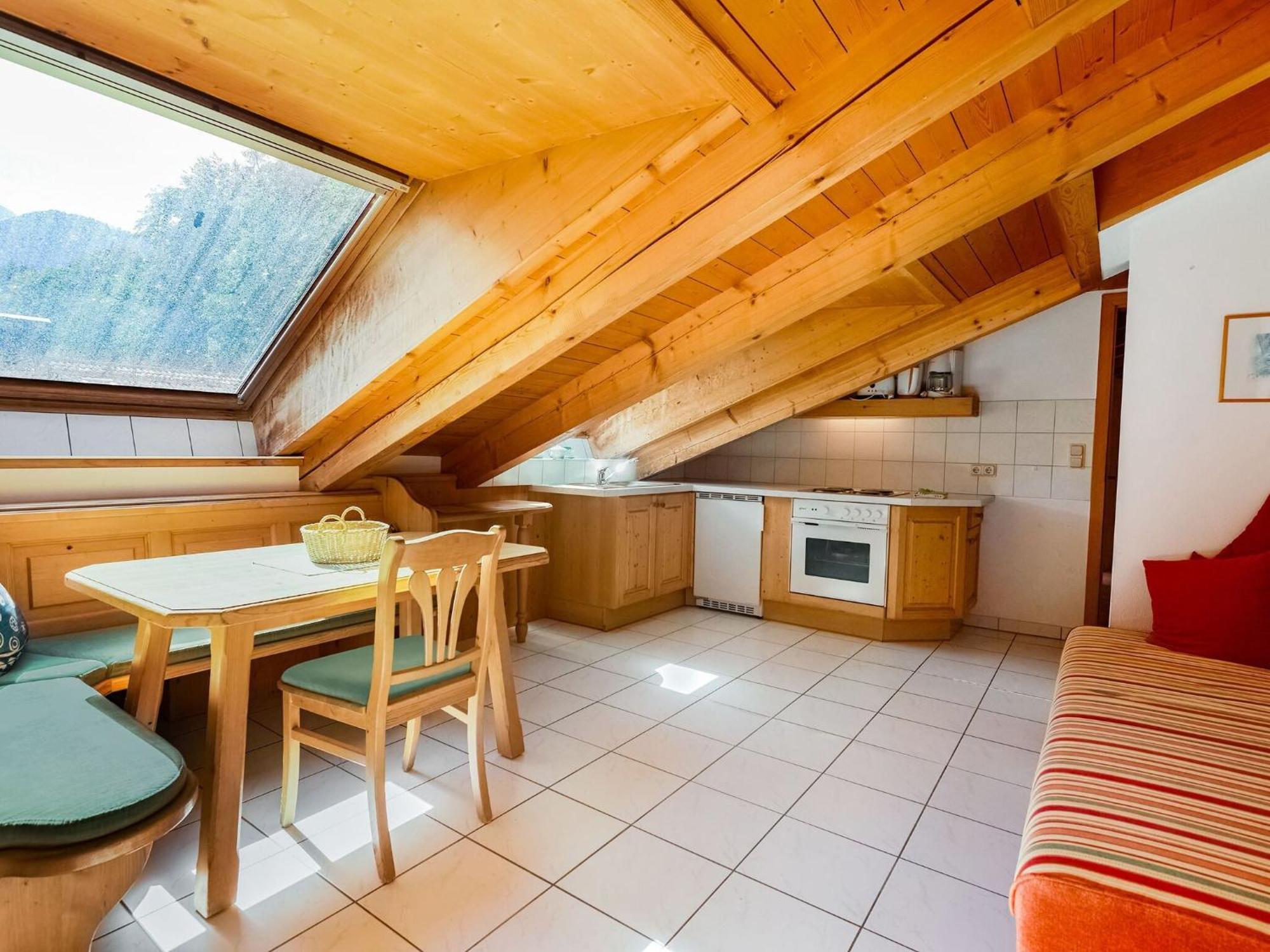 Apartment With Balcony In Schoenau Am Koenigssee Kültér fotó