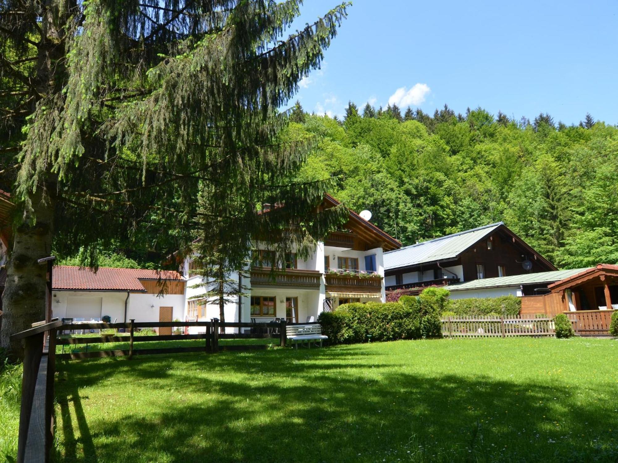 Apartment With Balcony In Schoenau Am Koenigssee Kültér fotó
