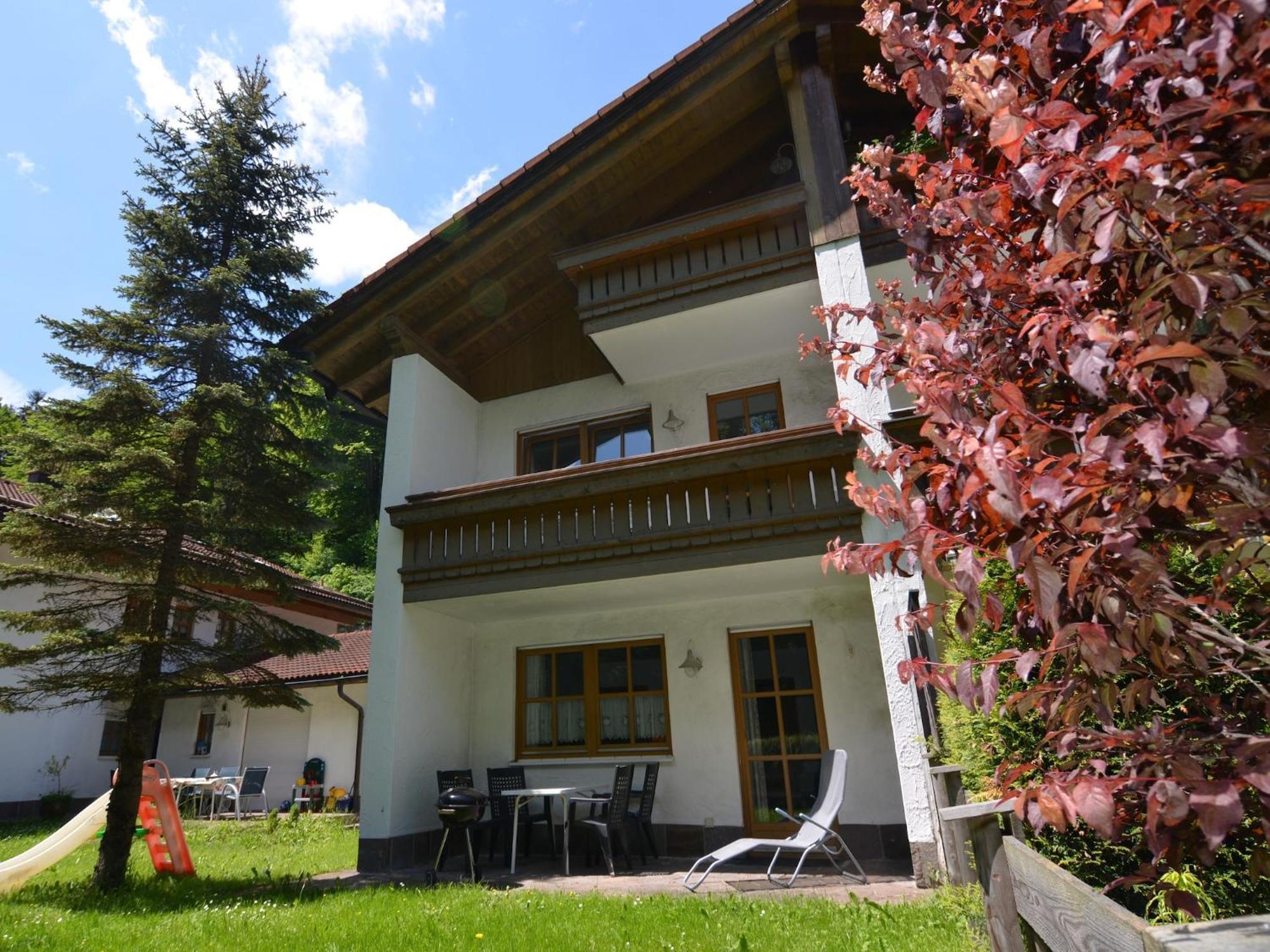 Apartment With Balcony In Schoenau Am Koenigssee Kültér fotó