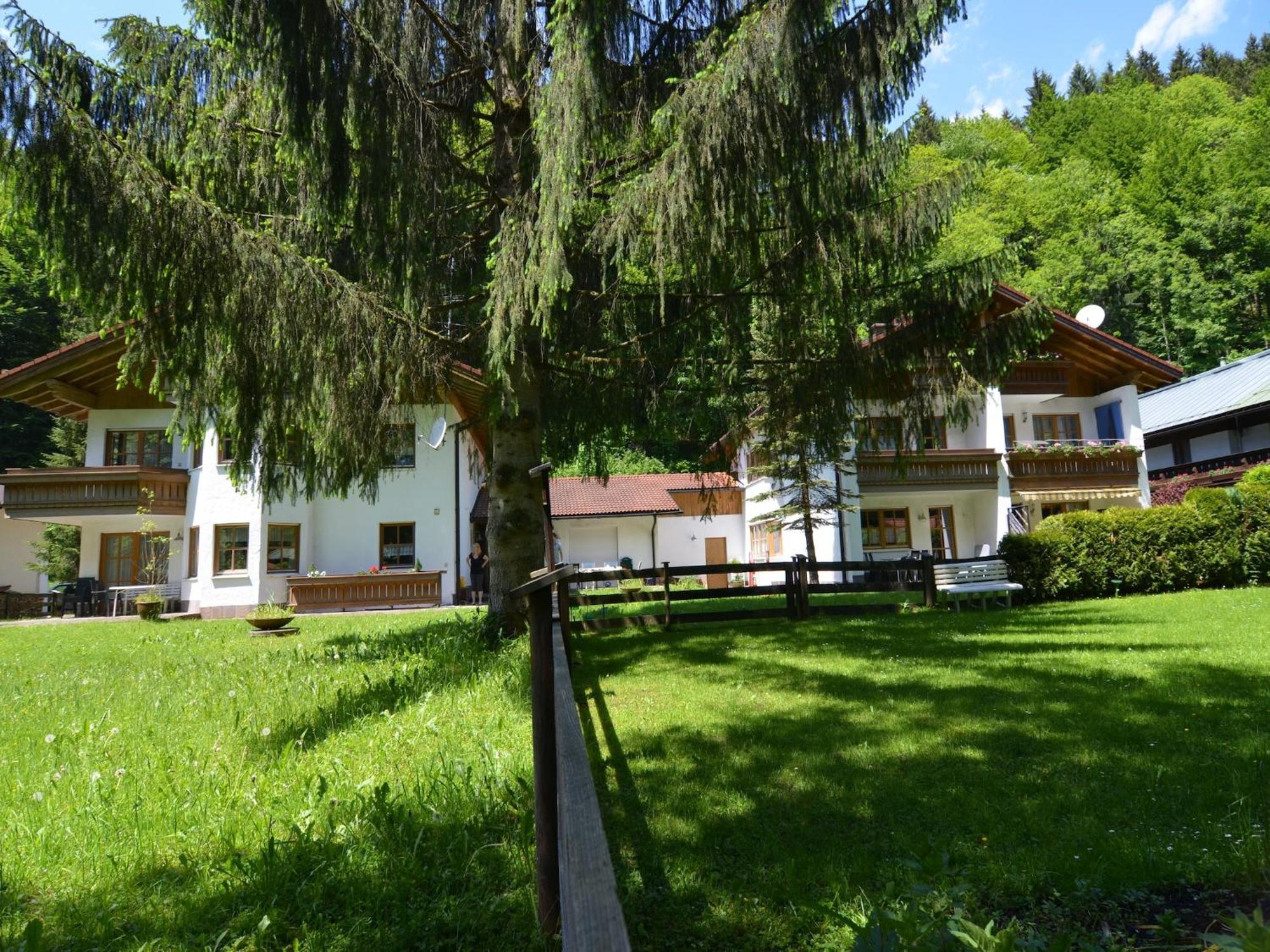 Apartment With Balcony In Schoenau Am Koenigssee Kültér fotó