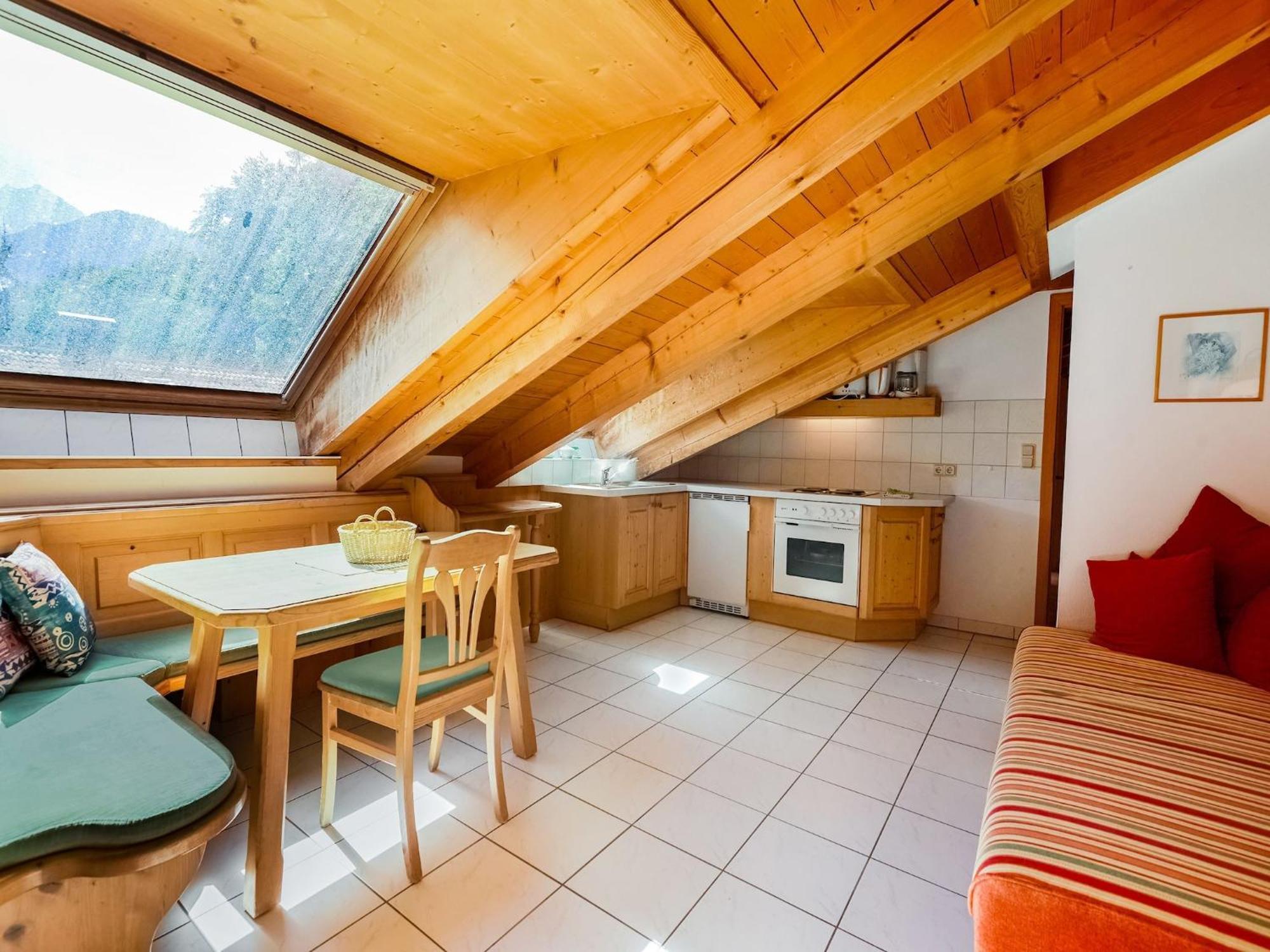 Apartment With Balcony In Schoenau Am Koenigssee Kültér fotó