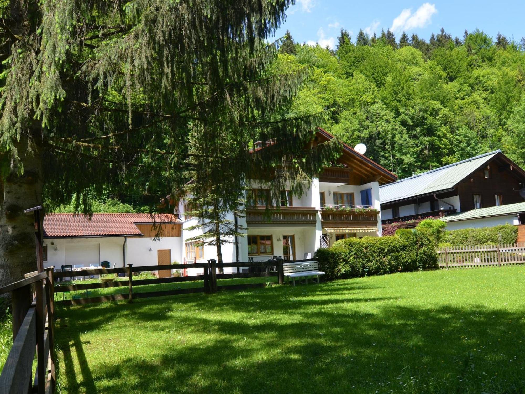 Apartment With Balcony In Schoenau Am Koenigssee Kültér fotó