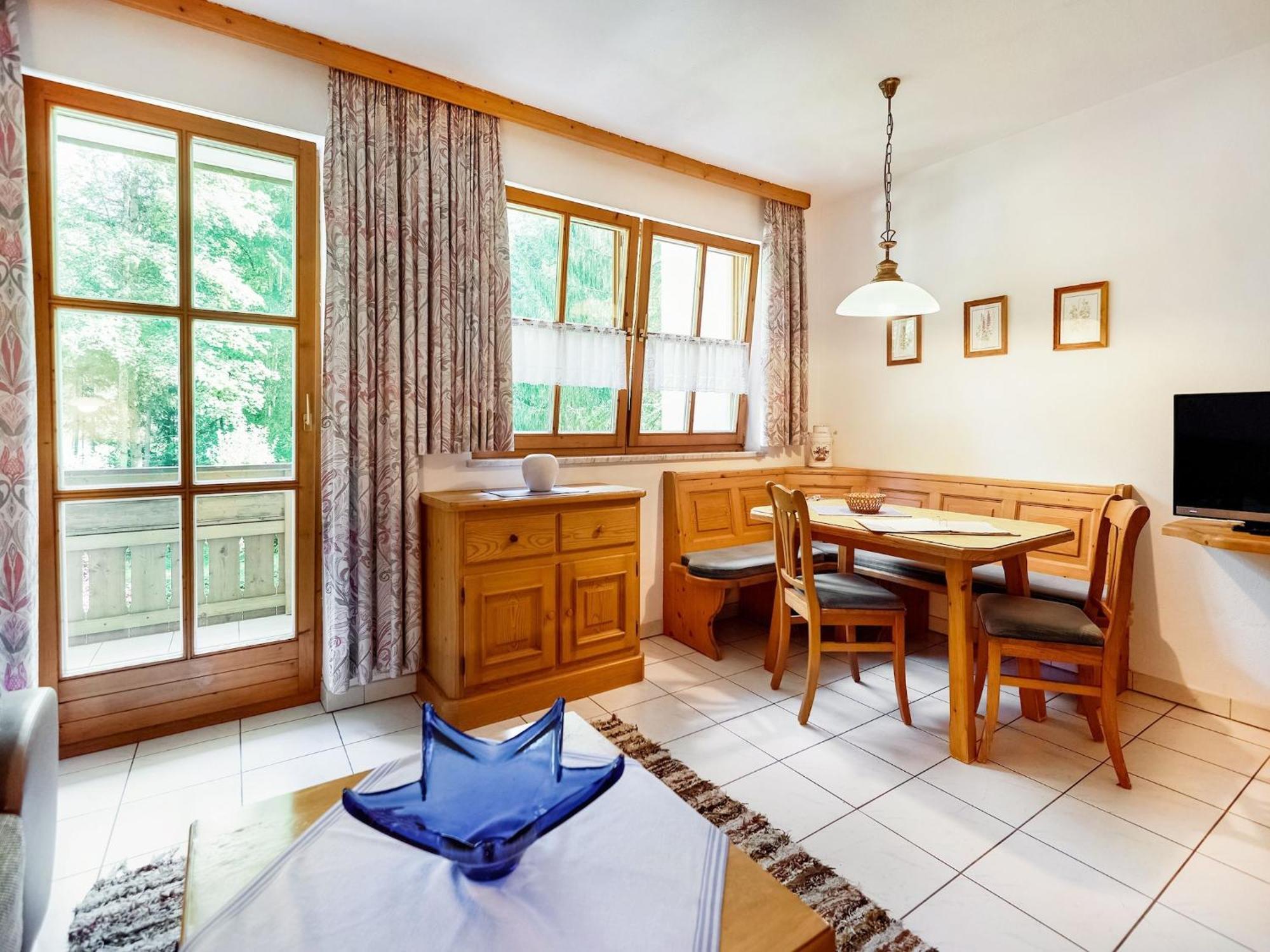 Apartment With Balcony In Schoenau Am Koenigssee Kültér fotó