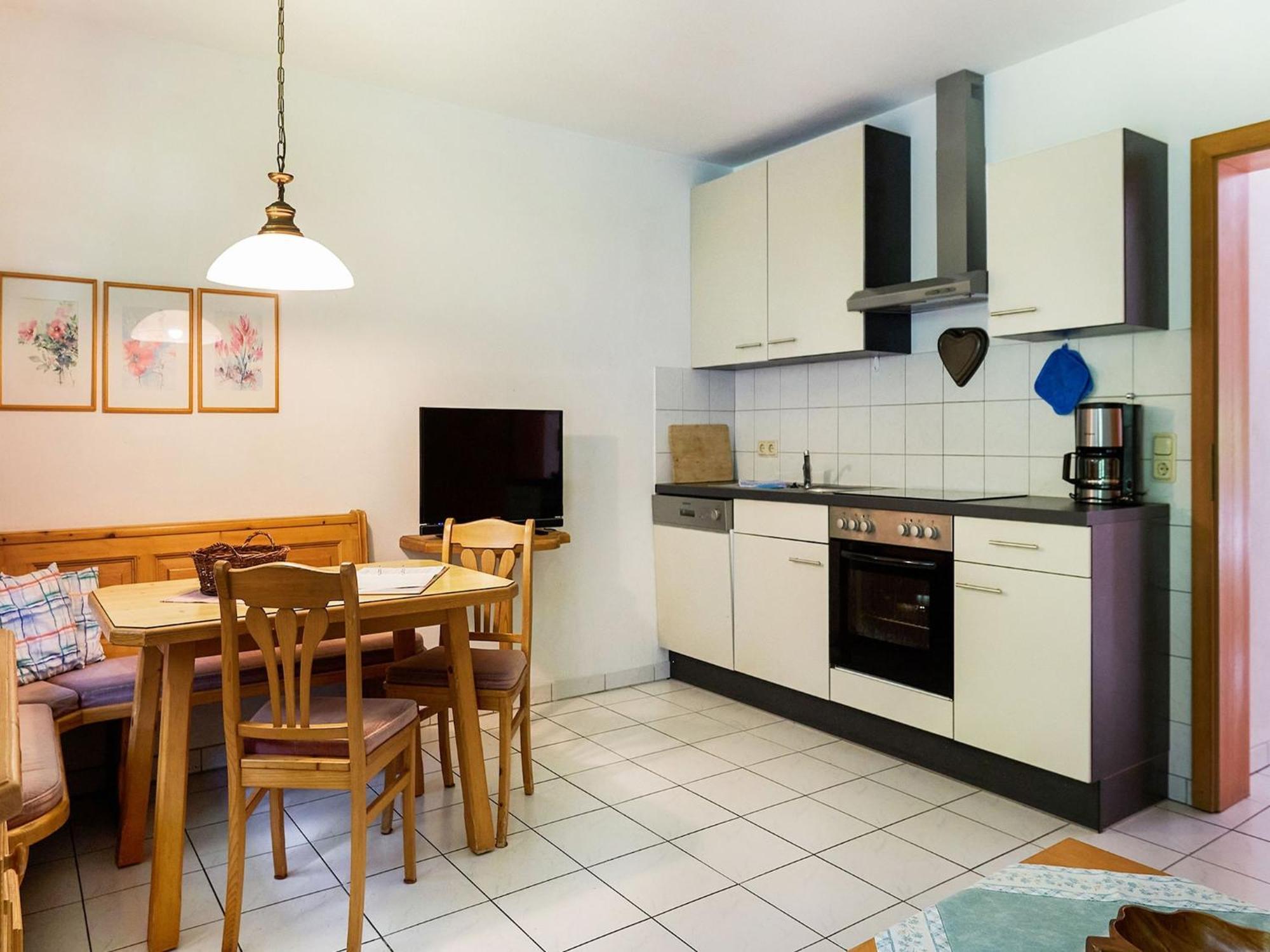 Apartment With Balcony In Schoenau Am Koenigssee Kültér fotó