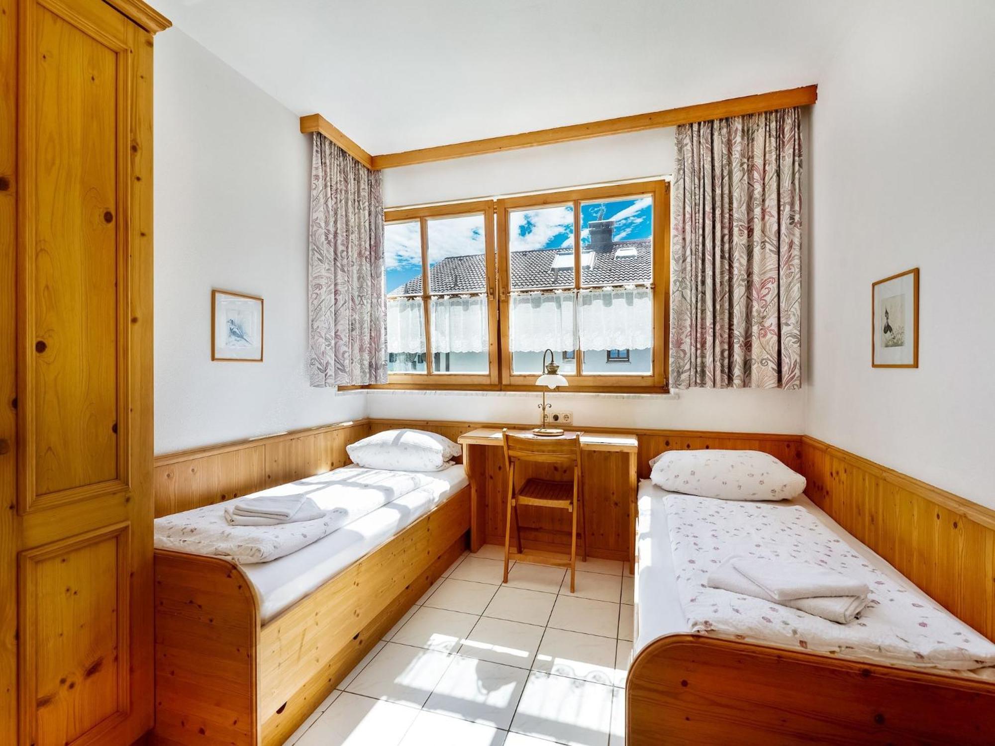 Apartment With Balcony In Schoenau Am Koenigssee Kültér fotó