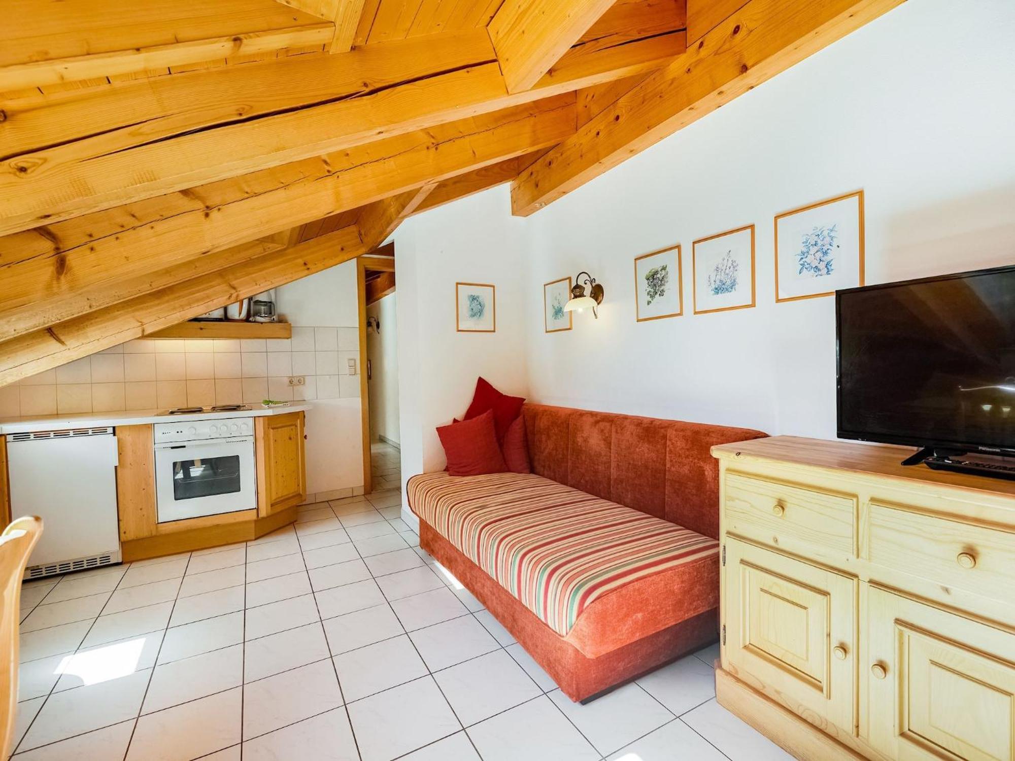 Apartment With Balcony In Schoenau Am Koenigssee Kültér fotó