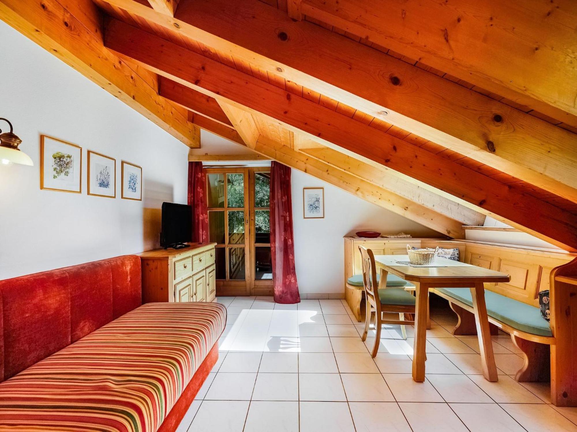 Apartment With Balcony In Schoenau Am Koenigssee Kültér fotó