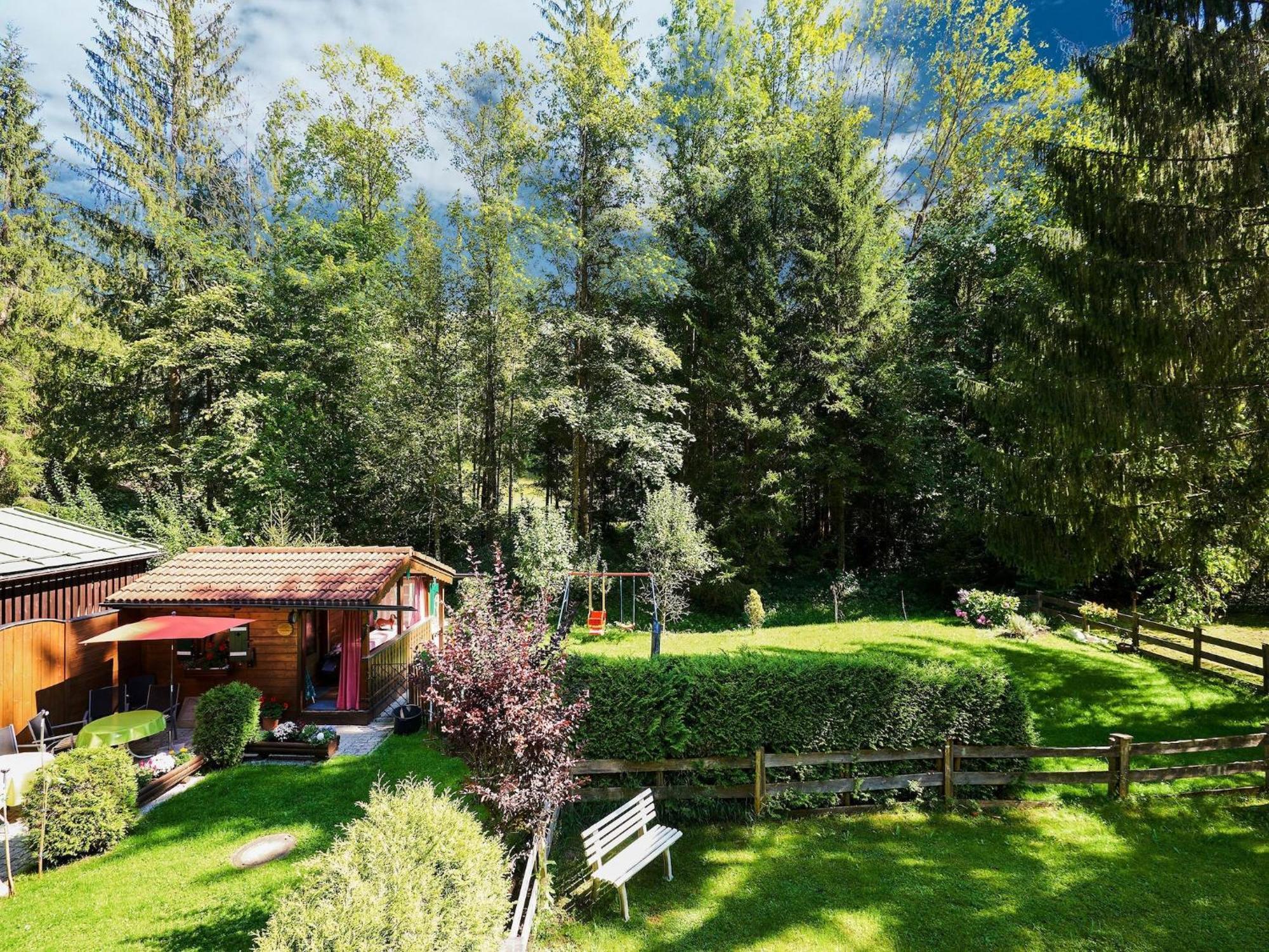 Apartment With Balcony In Schoenau Am Koenigssee Kültér fotó