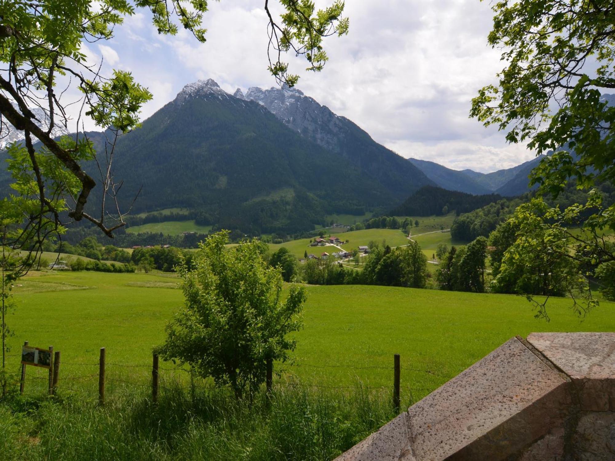 Apartment With Balcony In Schoenau Am Koenigssee Kültér fotó